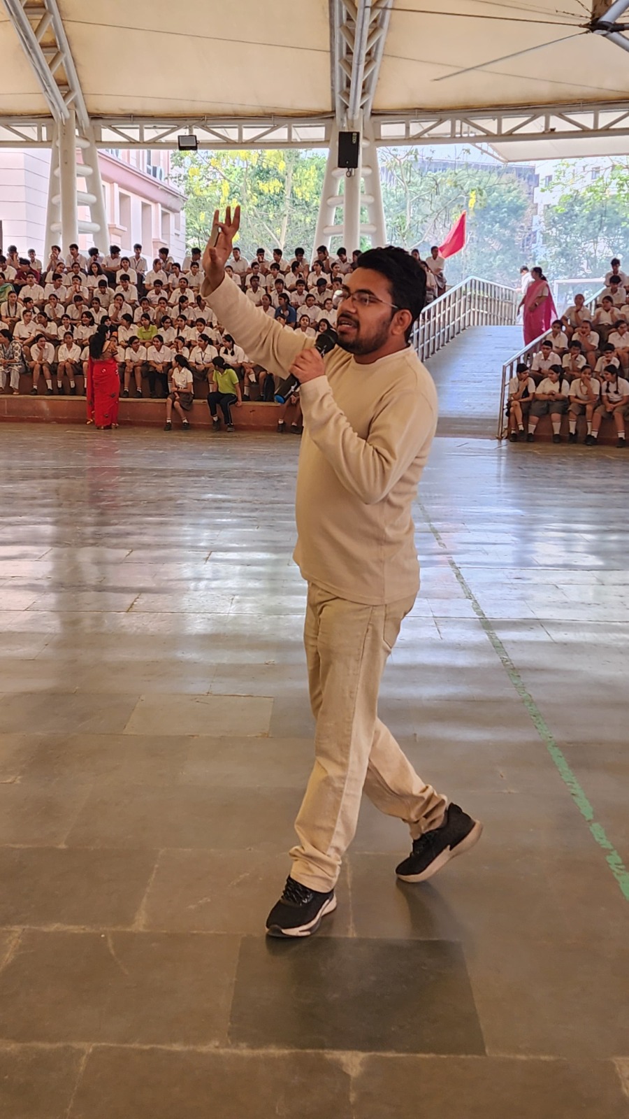 To Infinity and Beyond: Launching Young Minds into the Universe of Space Science!